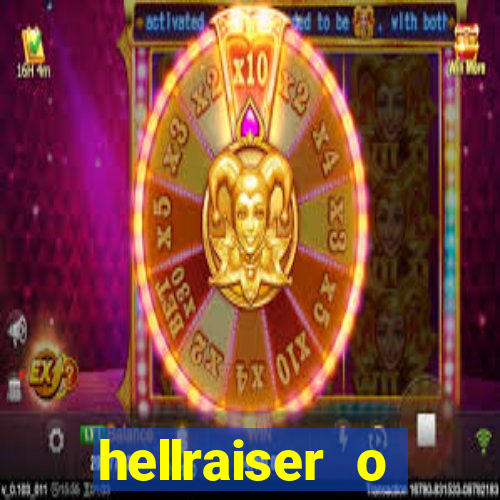 hellraiser o julgamento filme completo dublado gratis